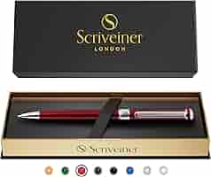 Scriveiner ボールペンとノートセット Scriveiner ボールペンとノートセット Amazon.co.jp: Scriveiner